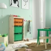 ИКЕА Стеллаж с контейнерами TROFAST ТРУФАСТ, 595.754.30 - Home Club, изображение 2