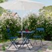 ІКЕА Стіл і 2 складні стільці SUNDSÖ, 095.730.23 - Home Club, зображення 5