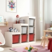 ІКЕА Стелаж з контейнерами TROFAST ТРУФАСТ, 595.733.89 - Home Club, зображення 2