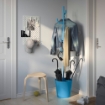 ІКЕА Вішалка стояча ÄLGANÄS, 205.923.41 - Home Club, зображення 6