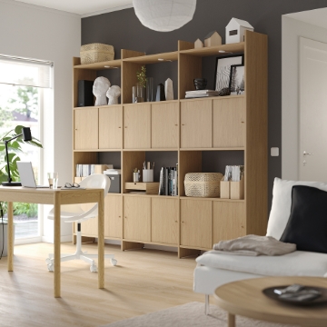 ІКЕА Поєднання з розсувними дверима LÅDMAKARE, 895.646.75 - Home Club