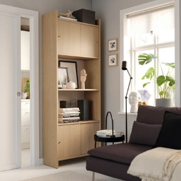 ІКЕА Поєднання з розсувними дверима LÅDMAKARE, 895.639.92 - Home Club