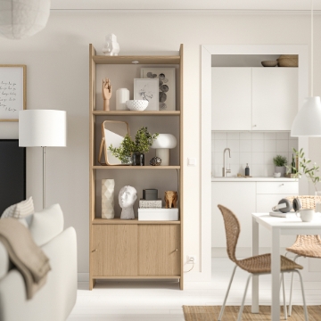 ІКЕА Поєднання з розсувними дверима LÅDMAKARE, 595.646.72 - Home Club