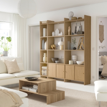 ІКЕА Поєднання з розсувними дверима LÅDMAKARE, 395.666.72 - Home Club