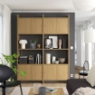 ІКЕА Комбінація з розсувними дверима LÅDMAKARE, 295.646.78 - Home Club, зображення 3