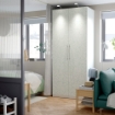 ИКЕА Комбинация шкафов PAX ПАКС / LINNABERG, 895.726.56 - Home Club, изображение 2