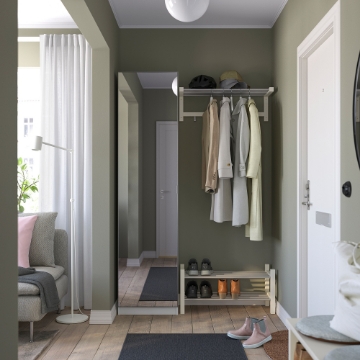 ІКЕА Комбінація шаф PAX ПАКС / ÅHEIM, 595.903.36 - Home Club