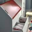 ИКЕА Шкаф с ящиком VITBJÖRN, 605.371.78 - Home Club, изображение 3