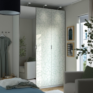 ІКЕА Комбінація шаф PAX ПАКС / LINNABERG / ÅHEIM, 295.726.97 - Home Club