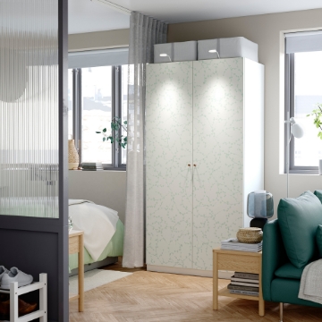 ИКЕА Комбинация шкафов PAX ПАКС / LINNABERG, 895.726.61 - Home Club
