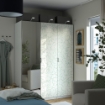 ІКЕА Комбінація шаф PAX ПАКС / LINNABERG / ÅHEIM, 395.726.92 - Home Club, зображення 2