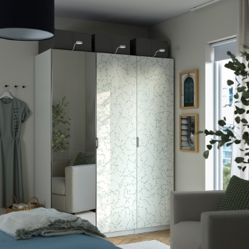 ИКЕА Комбинация шкафов PAX ПАКС / LINNABERG / ÅHEIM, 395.726.92 - Home Club