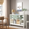 ИКЕА Вставка со стеклянной дверцей KALLAX КАЛЛАКС, 703.402.99 - Home Club, изображение 2
