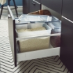 ІКЕА Контейнер для харчових продуктів IKEA 365+, 103.930.64 - Home Club, зображення 6