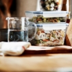 ИКЕА Контейнер для пищевых продуктов с крышкой IKEA 365+, 292.690.74 - Home Club, изображение 4