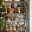 ІКЕА Банка з кришкою KORKEN КОРКЕН, 702.135.45 - Home Club, зображення 7