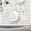 ИКЕА Тарелка GOKVÄLLÅ, 405.925.85 - Home Club, изображение 4