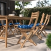 ИКЕА Подушка для кресла KLÖSAN, 805.838.19 - Home Club, изображение 3