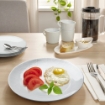 ИКЕА Тарелка GOKVÄLLÅ, 705.925.84 - Home Club, изображение 5