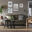 ИКЕА Диван для двух человек EKHOLMA, 395.799.24 - Home Club, изображение 2