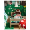 ИКЕА Светодиодный настенный светильник FUBBLA ФЮББЛА, 003.815.99 - Home Club, изображение 3
