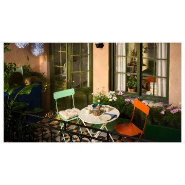 ИКЕА Складной стул SUNDSÖ, 305.758.88 - Home Club