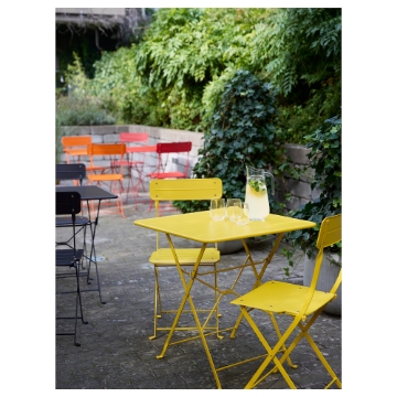 ИКЕА Стол и 2 складных стула SUNDSÖ, 295.730.22 - Home Club