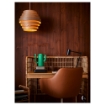 ИКЕА Подвесной светильник DYKARKLOCKA / HEMMA ХЕММА, 395.748.13 - Home Club, изображение 2