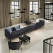 ІКЕА 6-місний модульний диван LILLEHEM, 795.362.06 - Home Club, зображення 2