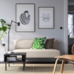 ИКЕА Модуль для 2 человек LILLEHEM, 595.360.14 - Home Club, изображение 2