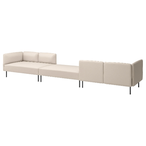 ІКЕА 6-місний модульний диван LILLEHEM, 695.362.16 - Home Club