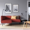 ІКЕА Модульний кутовий диван LILLEHEM, 895.362.96 - Home Club, зображення 2