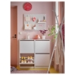 ИКЕА Перфорированная доска SKÅDIS СКОДИС, 092.846.69 - Home Club, изображение 3