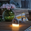 ИКЕА Настольная лампа SOLVINDEN СОЛВИДЕН, 705.940.07 - Home Club, изображение 2