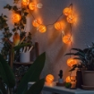 ИКЕА Светодиодная гирлянда SOLVINDEN СОЛВИДЕН, 105.932.04 - Home Club, изображение 4