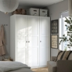 ИКЕА Комбинация шкафов PAX ПАКС / TYSSEDAL ТИССЕДАЛЬ, 596.024.24 - Home Club, изображение 2