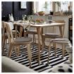 ІКЕА Тканий килим STOCKHOLM СТОКГОЛЬМ, 801.048.62 - Home Club, зображення 2