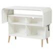 ИКЕА Сервант FÄLLSKÄR, 405.443.54 - Home Club, изображение 4