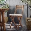 ІКЕА Стілець ASKHOLMEN АСКХОЛЬМЕН, 995.753.05 - Home Club, зображення 2