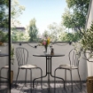 ІКЕА Стіл + 2 стільці LÄCKÖ ЛЕККЕ, 895.753.63 - Home Club, зображення 2