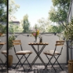 ІКЕА Стіл + 2 стільці TÄRNÖ ТЕРНО, 295.753.42 - Home Club, зображення 5