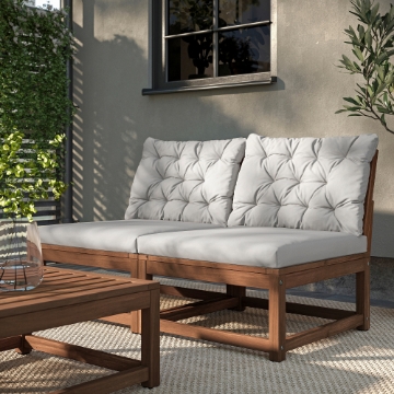 ИКЕА 2-местный модульный диван NÄMMARÖ, 495.752.18 - Home Club
