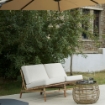 ІКЕА Комплект садових меблів. TVARÖ, 595.800.16 - Home Club, зображення 2