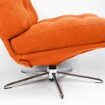 ИКЕА Вращающийся стул DYVLINGE, 005.819.18 - Home Club, изображение 7