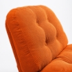 ИКЕА Вращающийся стул DYVLINGE, 005.819.18 - Home Club, изображение 8