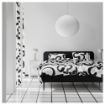 ИКЕА Абажур для подвесной лампы GULLSUDARE, 805.836.16 - Home Club, изображение 2