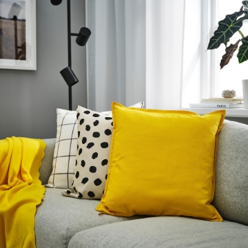 ИКЕА Наволочка GURLI ГУРЛИ, 905.987.59 - Home Club