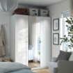 ИКЕА Комбинация шкафов PAX ПАКС / KAMMARTORP / GULLABERG, 795.725.53 - Home Club, изображение 2