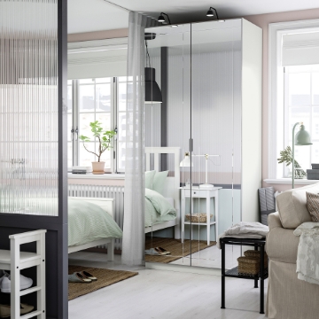 ИКЕА Комбинация шкафов PAX ПАКС / KAMMARTORP, 795.724.21 - Home Club