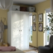 ИКЕА Комбинация шкафов PAX ПАКС / KAMMARTORP / TYSSEDAL ТИССЕДАЛЬ, 495.725.59 - Home Club, изображение 3